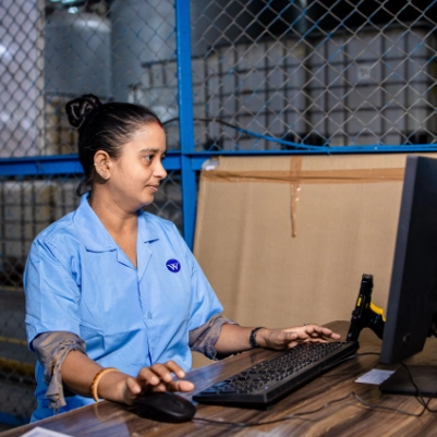 Manufacturing ERP software solution